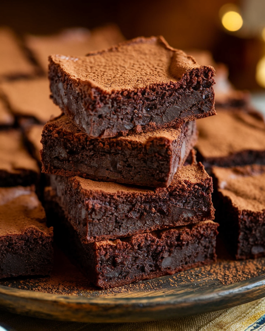 Coconut Flour Brownies: A Fudgy, Low-Carb Chocolate Treat