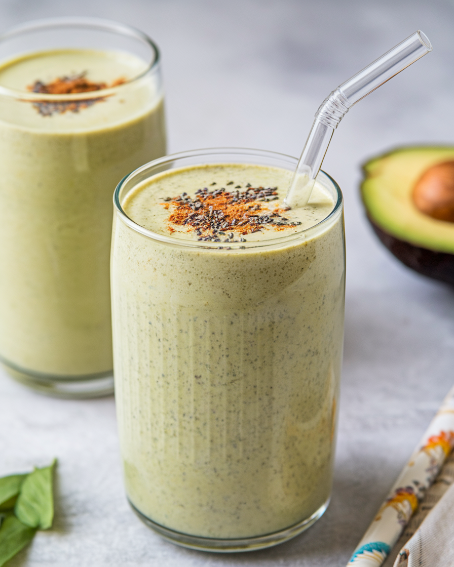 Keto Power Protein Smoothie