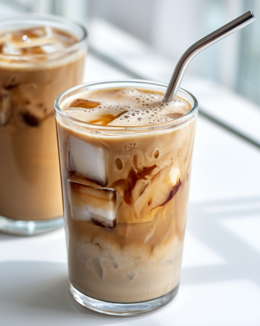 Iced Bulletproof Coffee: A Creamy, Energizing Keto Beverage